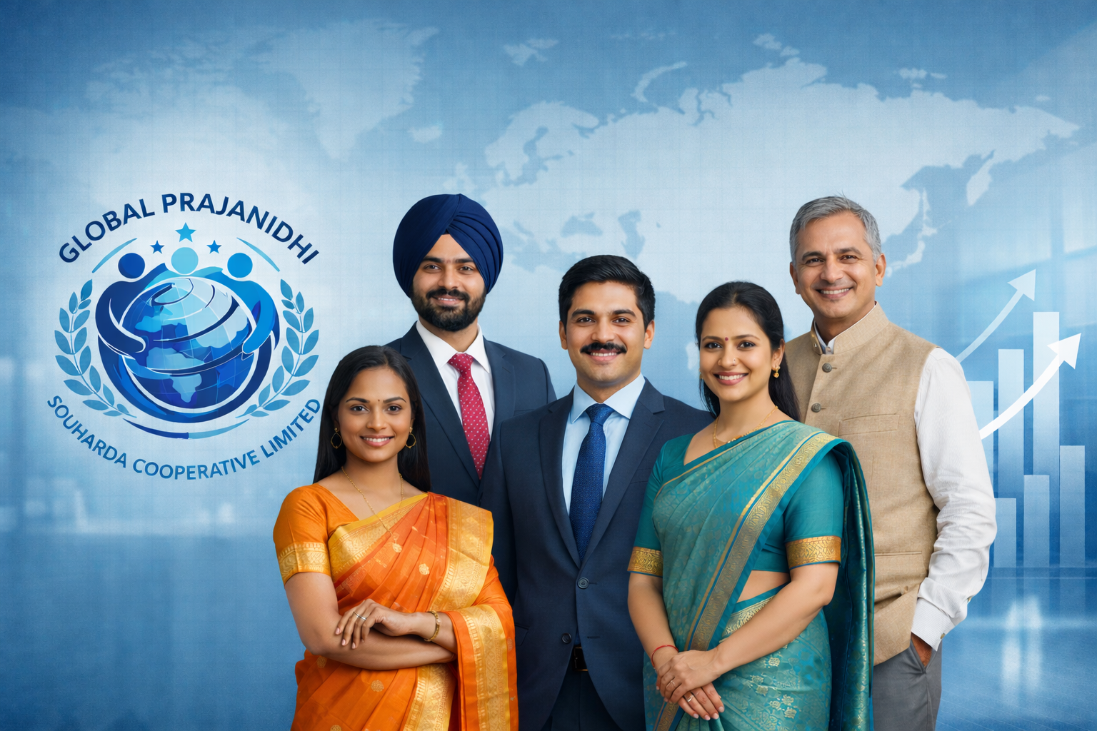 Together, we build stronger communities