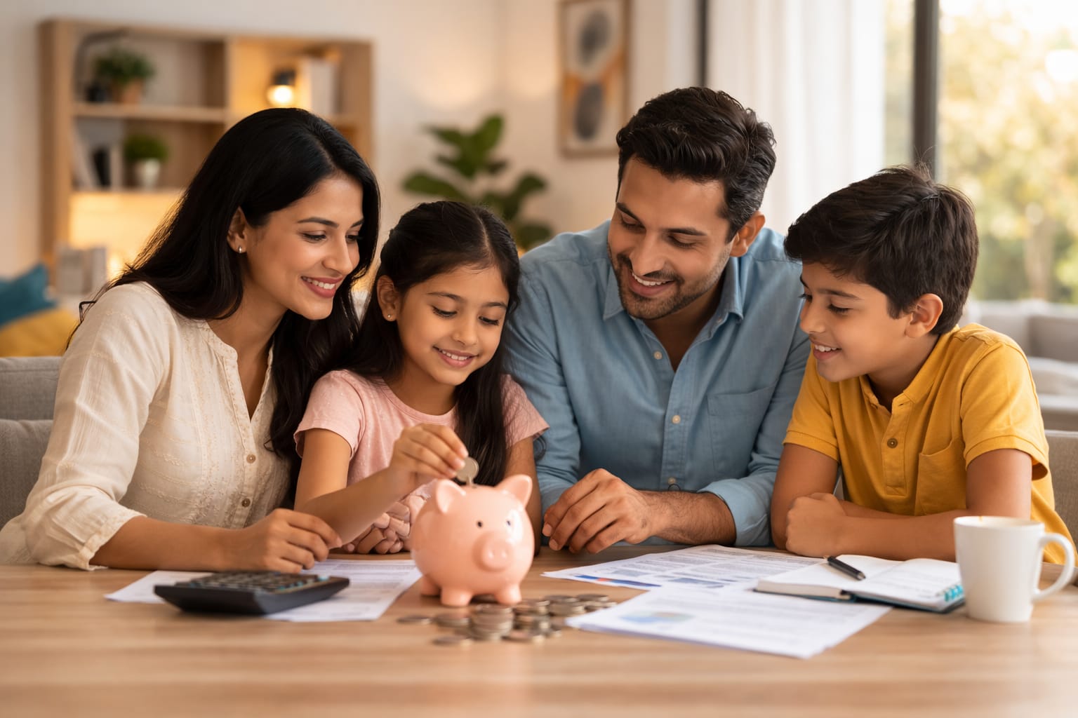 Building a Secure Future Together